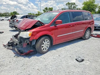 CHRYSLER TOWN & COUNTRY TOURING