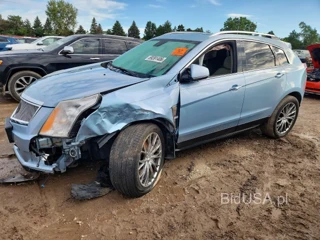 CADILLAC SRX LUXURY COLLECTION