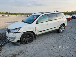 CHEVROLET TRAVERSE LS