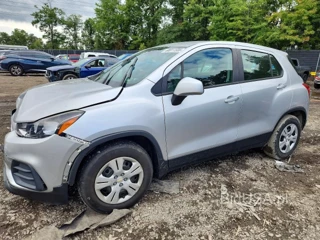 CHEVROLET TRAX LS