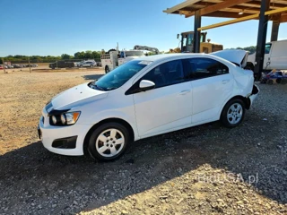 CHEVROLET SONIC LS