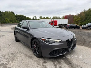 ALFA ROMEO GIULIA TI