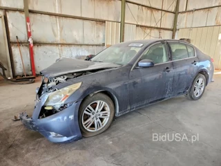 INFINITI G37 SEDAN X