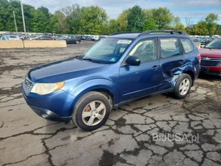 SUBARU FORESTER 2.5X