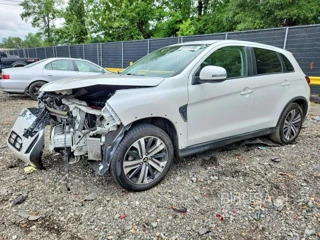 MITSUBISHI OUTLANDER 4D ES