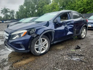 MERCEDES-BENZ GLA 250 4MATIC