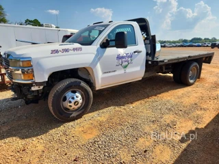 CHEVROLET SILVERADO C3500