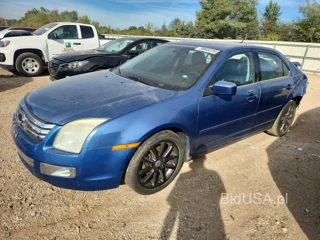FORD FUSION SEL