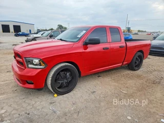 DODGE RAM 1500 ST