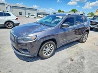 JEEP CHEROKEE LATITUDE PLUS