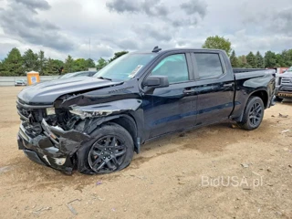 CHEVROLET SILVERADO K1500 CUSTOM