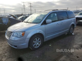 CHRYSLER TOWN & COUNTRY TOURING