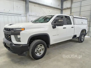 CHEVROLET SILVERADO C2500 HEAVY DUTY