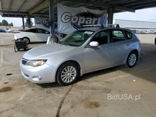 SUBARU IMPREZA 2.5I