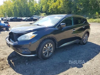 NISSAN MURANO SV