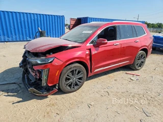CADILLAC XT6 PREMIUM LUXURY