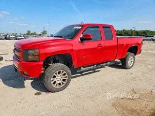 CHEVROLET SILVERADO K1500 LTZ