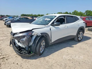 CHEVROLET TRAX LS