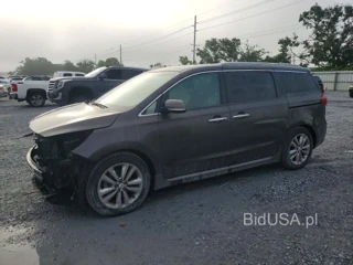 KIA SEDONA SXL