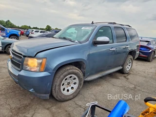 CHEVROLET TAHOE K1500 LS