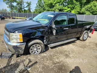 CHEVROLET SILVERADO C1500 LS