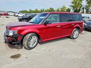 FORD FLEX SEL