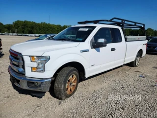 FORD F150 SUPER CAB