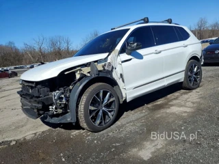 VOLKSWAGEN TIGUAN SEL R-LINE