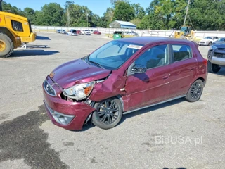 MITSUBISHI MIRAGE LE