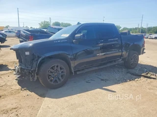 CHEVROLET SILVERADO K1500 RST