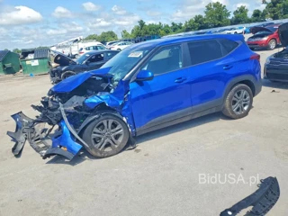 KIA SELTOS LX