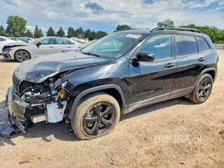 JEEP CHEROKEE LATITUDE PLUS