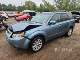 SUBARU FORESTER 2.5X PREMIUM