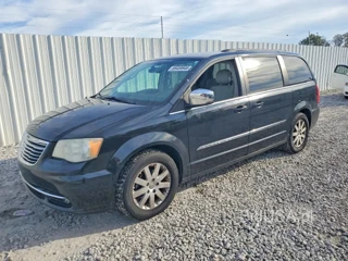 CHRYSLER TOWN & COUNTRY TOURING L