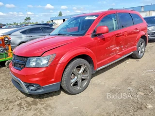 DODGE JOURNEY CROSSROAD