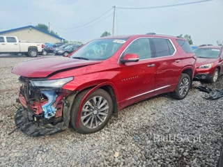 CHEVROLET TRAVERSE PREMIER