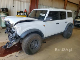 FORD BRONCO BADLANDS