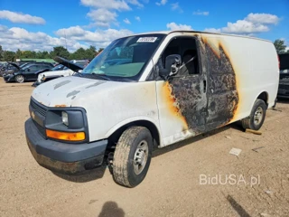 CHEVROLET EXPRESS G2500