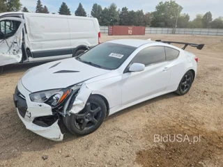 HYUNDAI GENESIS COUPE 2.0T