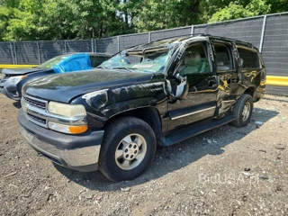 CHEVROLET SUBURBAN K1500