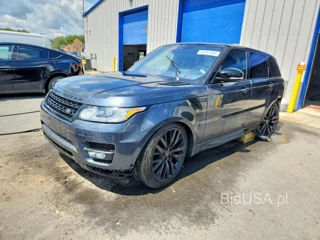 LAND ROVER RANGE ROVER SPORT SC