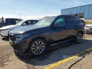 BMW X5 XDRIVE50E