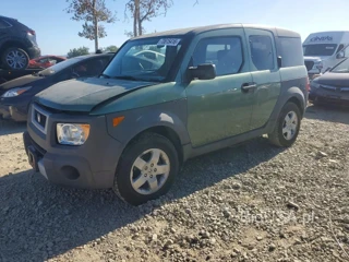 HONDA ELEMENT EX