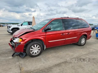 CHRYSLER TOWN & COUNTRY TOURING