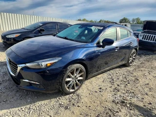 MAZDA 3 GRAND TOURING