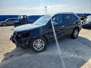 KIA SORENTO LX