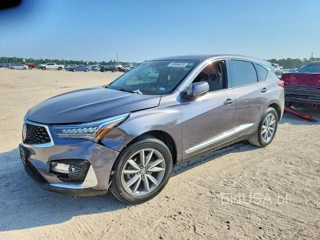 ACURA RDX TECHNOLOGY