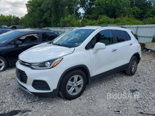 CHEVROLET TRAX 1LT