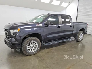 CHEVROLET SILVERADO K1500 RST