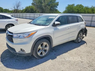 TOYOTA HIGHLANDER LIMITED